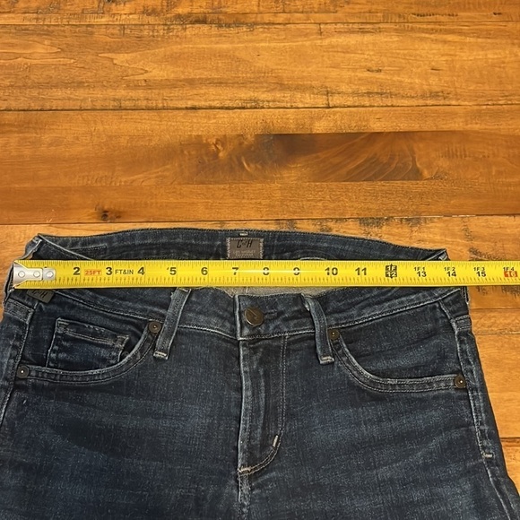 Citizen of Humanity jeans, size 27, in good condition - Picture 6 of 8